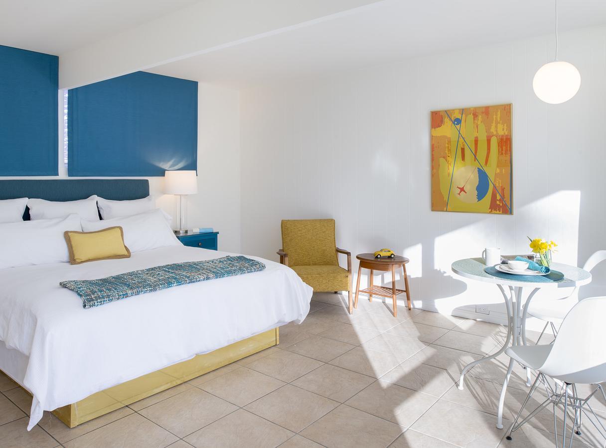 The Monkey Tree Hotel Palm Springs Luaran gambar