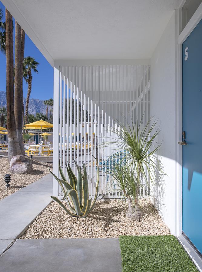 The Monkey Tree Hotel Palm Springs Luaran gambar