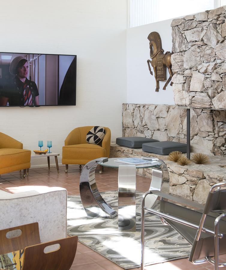 The Monkey Tree Hotel Palm Springs Luaran gambar