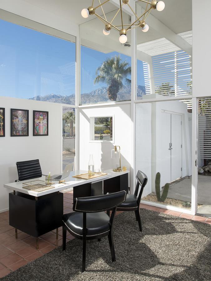 The Monkey Tree Hotel Palm Springs Luaran gambar
