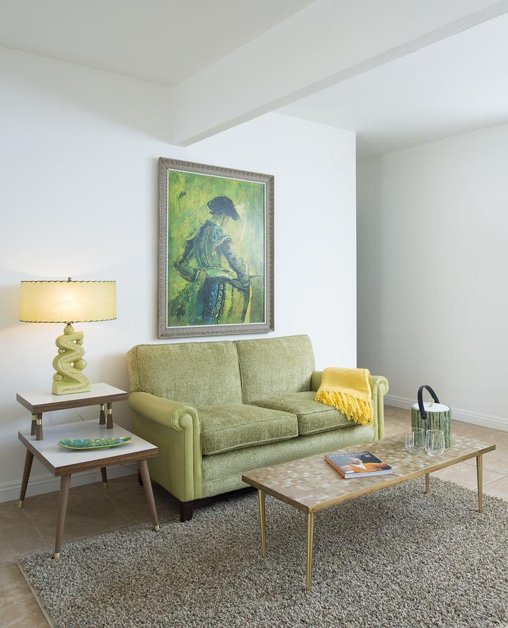 The Monkey Tree Hotel Palm Springs Luaran gambar