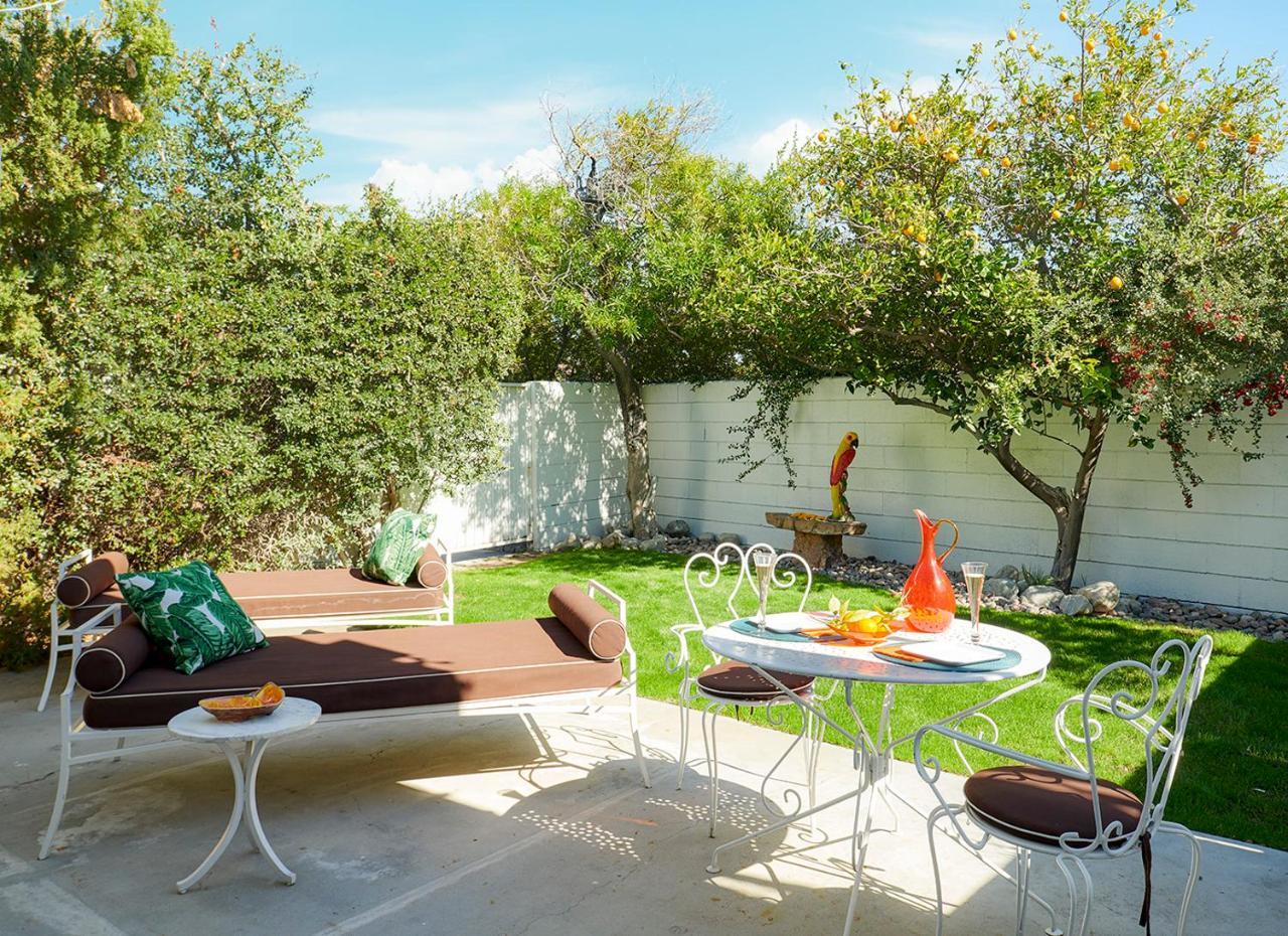 The Monkey Tree Hotel Palm Springs Luaran gambar