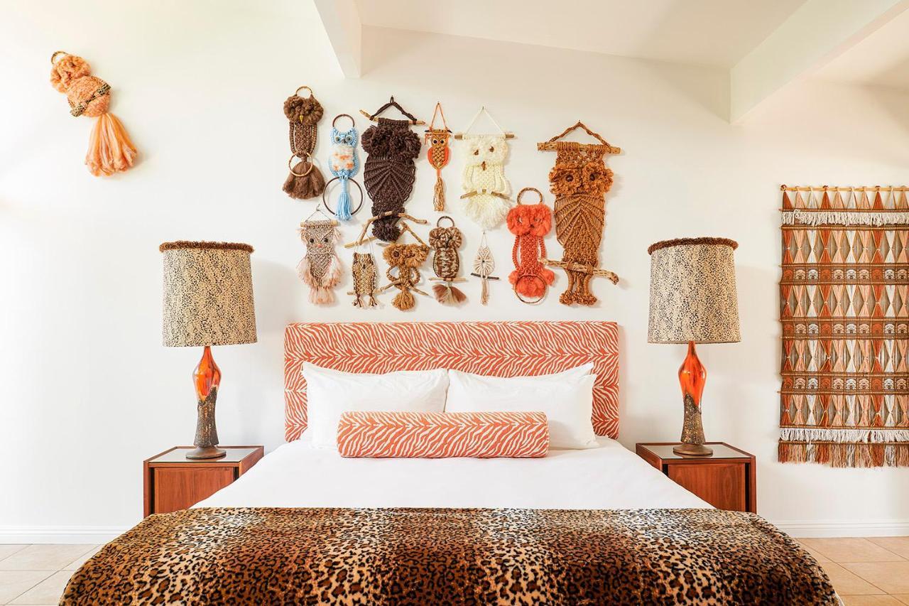 The Monkey Tree Hotel Palm Springs Luaran gambar