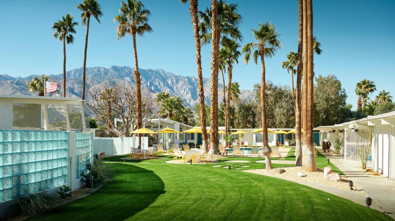 The Monkey Tree Hotel Palm Springs Luaran gambar