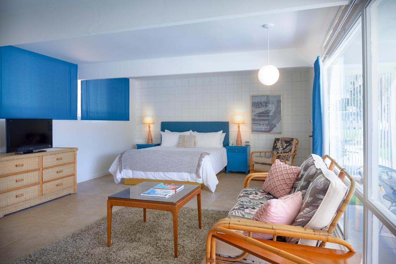 The Monkey Tree Hotel Palm Springs Luaran gambar