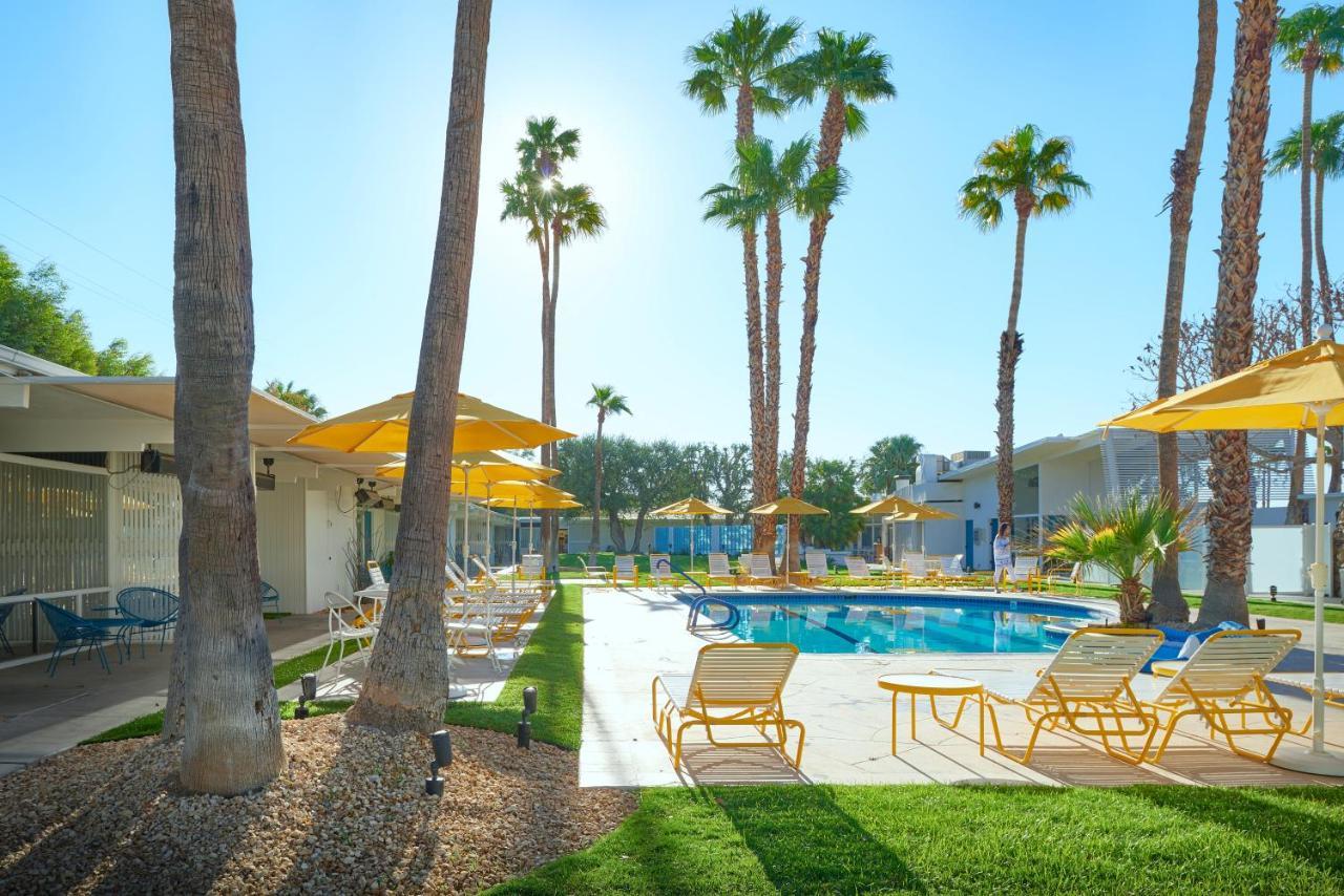 The Monkey Tree Hotel Palm Springs Luaran gambar