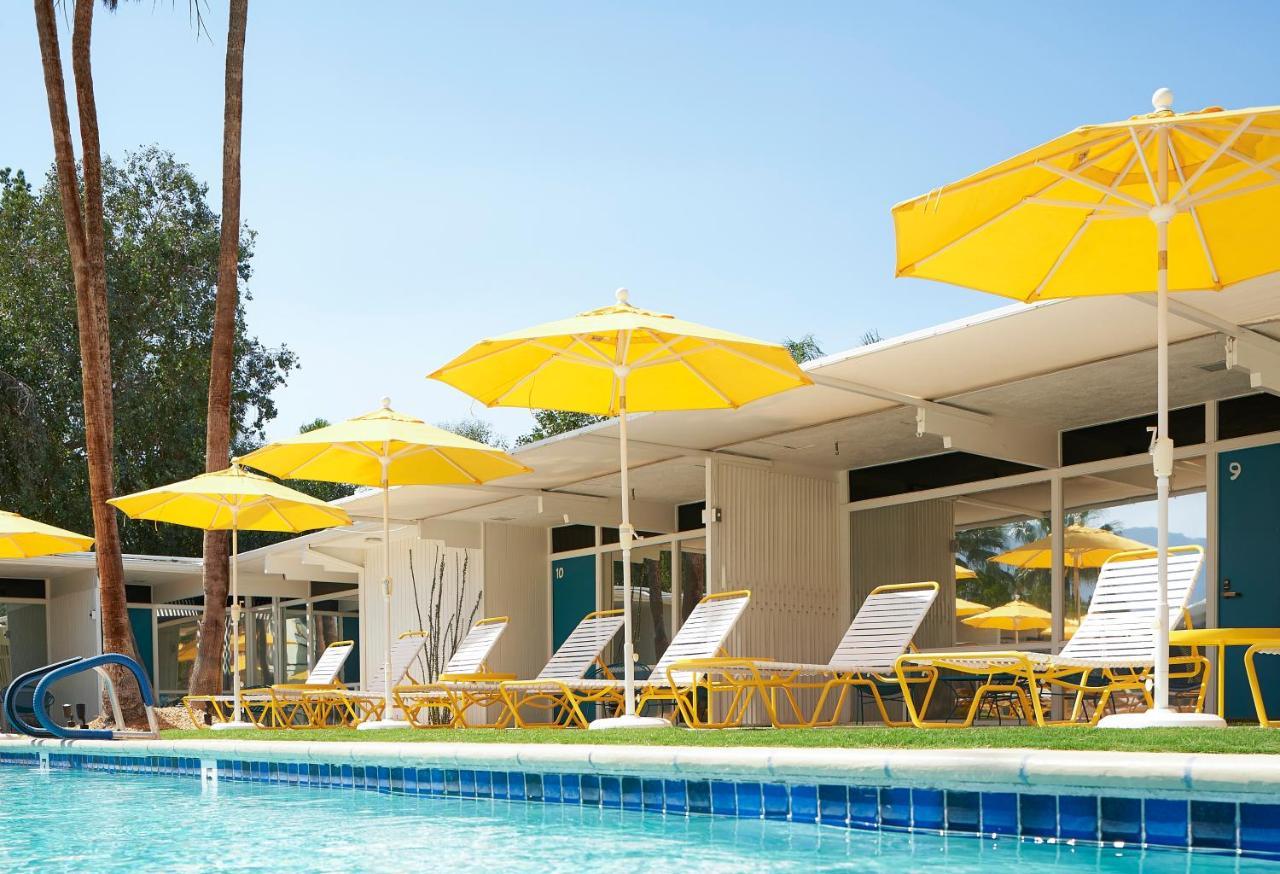 The Monkey Tree Hotel Palm Springs Luaran gambar