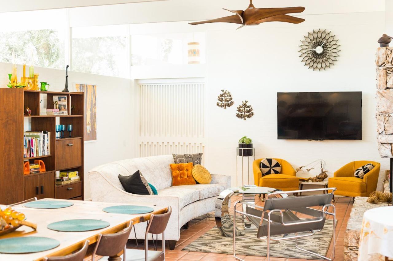 The Monkey Tree Hotel Palm Springs Luaran gambar