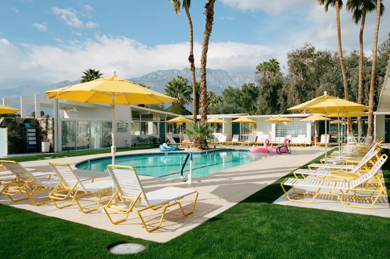 The Monkey Tree Hotel Palm Springs Luaran gambar