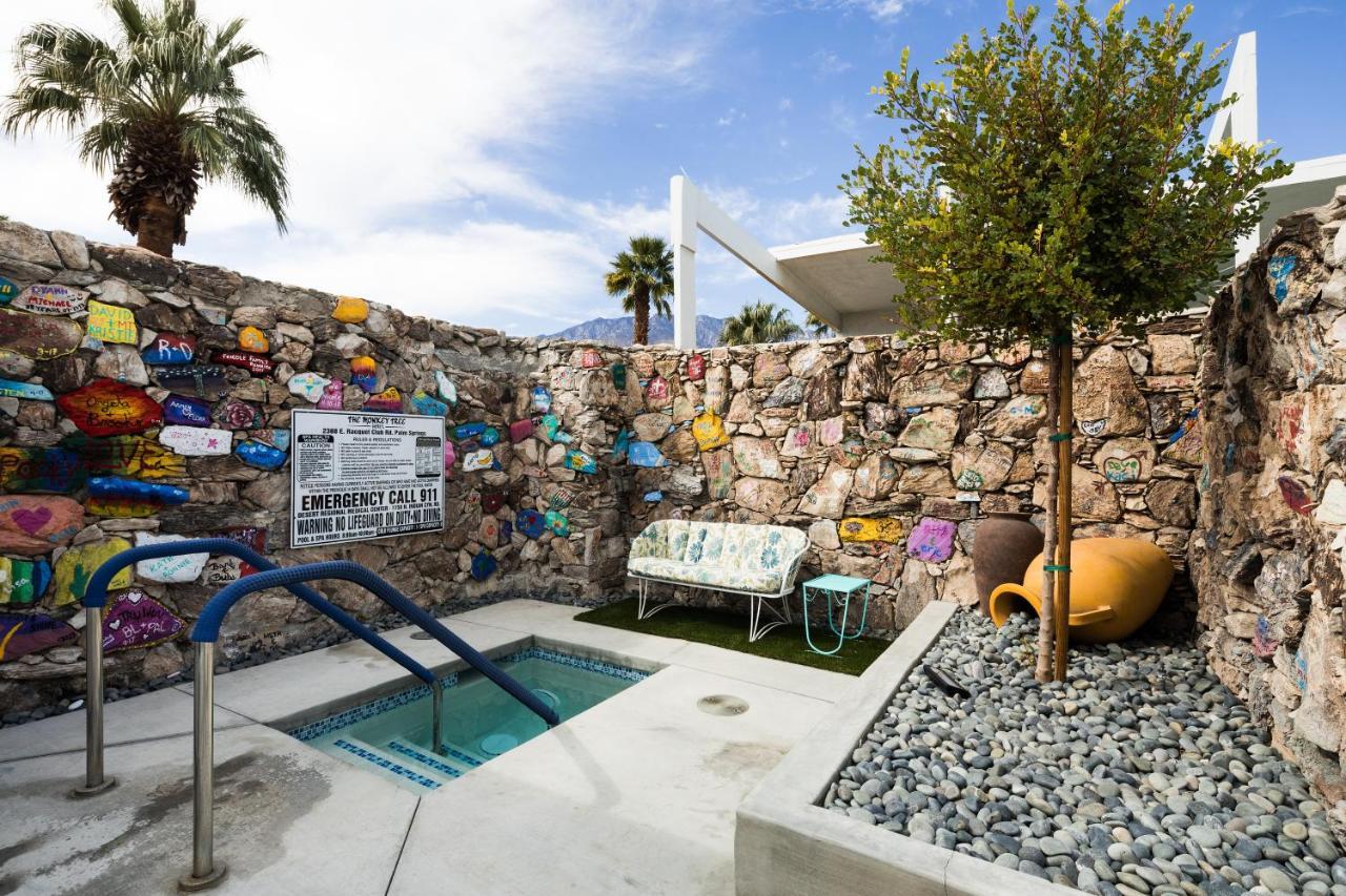 The Monkey Tree Hotel Palm Springs Luaran gambar