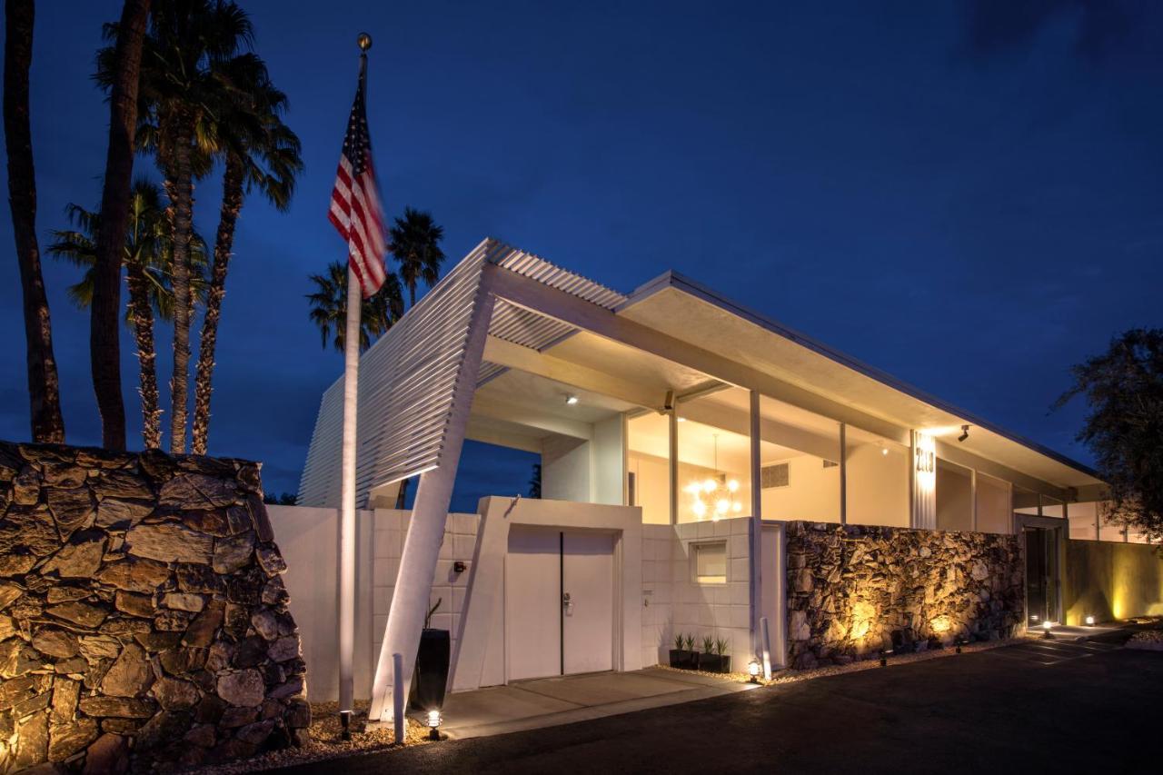 The Monkey Tree Hotel Palm Springs Luaran gambar